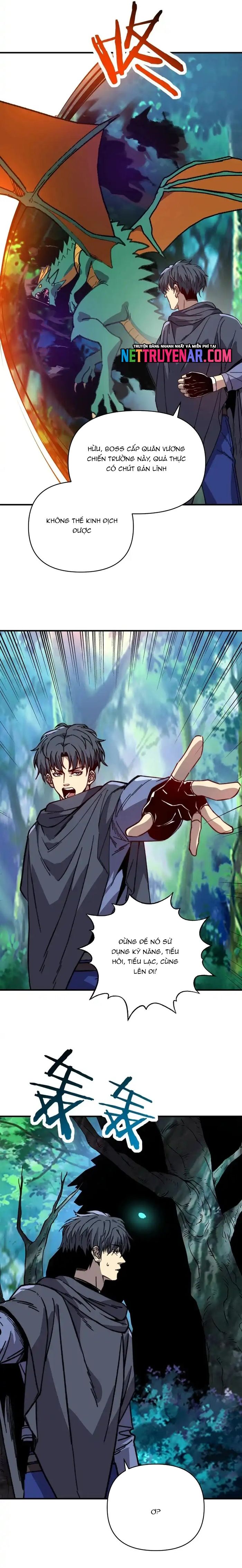 Bắt Đầu Chuyển Chức Tài Thần, Ta Chuyển Hóa Triệu Vạn Thần Sủng - Chapter 53 - Page 5