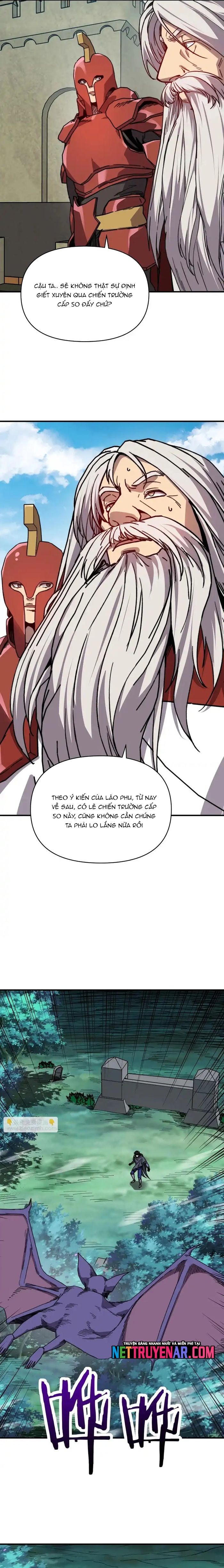 Bắt Đầu Chuyển Chức Tài Thần, Ta Chuyển Hóa Triệu Vạn Thần Sủng - Chapter 53 - Page 8