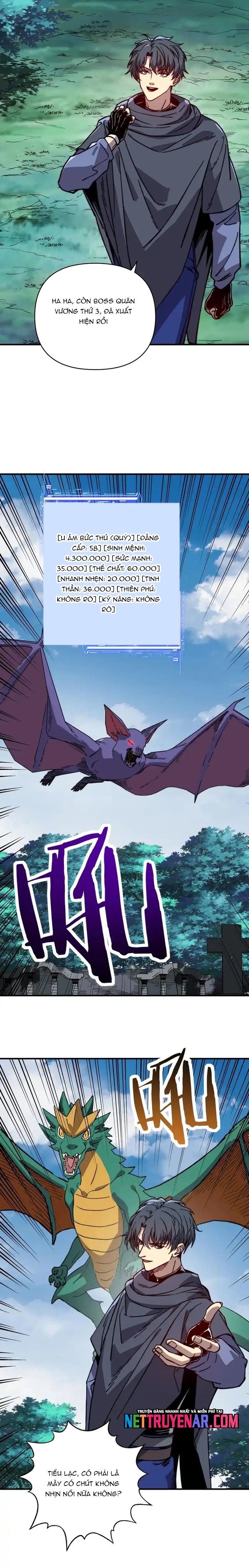 Bắt Đầu Chuyển Chức Tài Thần, Ta Chuyển Hóa Triệu Vạn Thần Sủng - Chapter 53 - Page 9