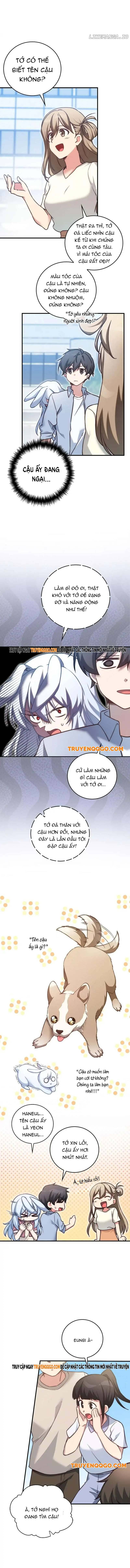 Tôi Trở Thành Bạn Thời Thơ Ấu Của Boss Cấp Trung - Chapter 28 - Page 4