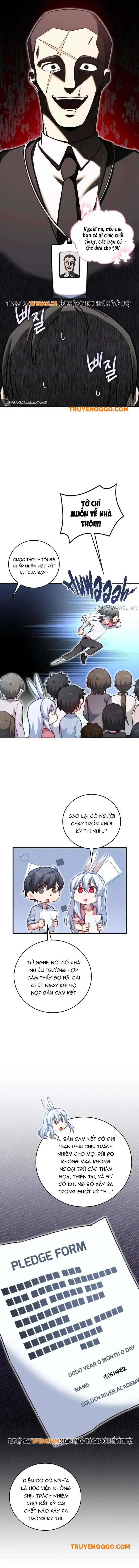 Tôi Trở Thành Bạn Thời Thơ Ấu Của Boss Cấp Trung - Chapter 28 - Page 6