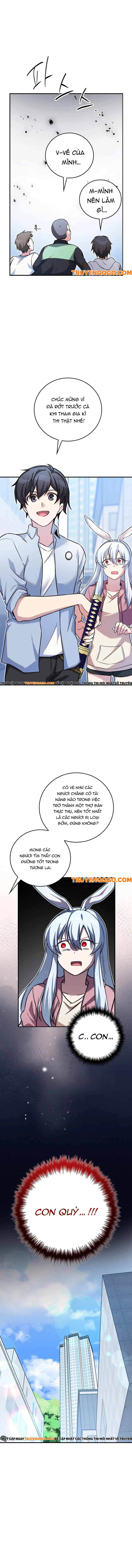 Tôi Trở Thành Bạn Thời Thơ Ấu Của Boss Cấp Trung - Chapter 30 - Page 10