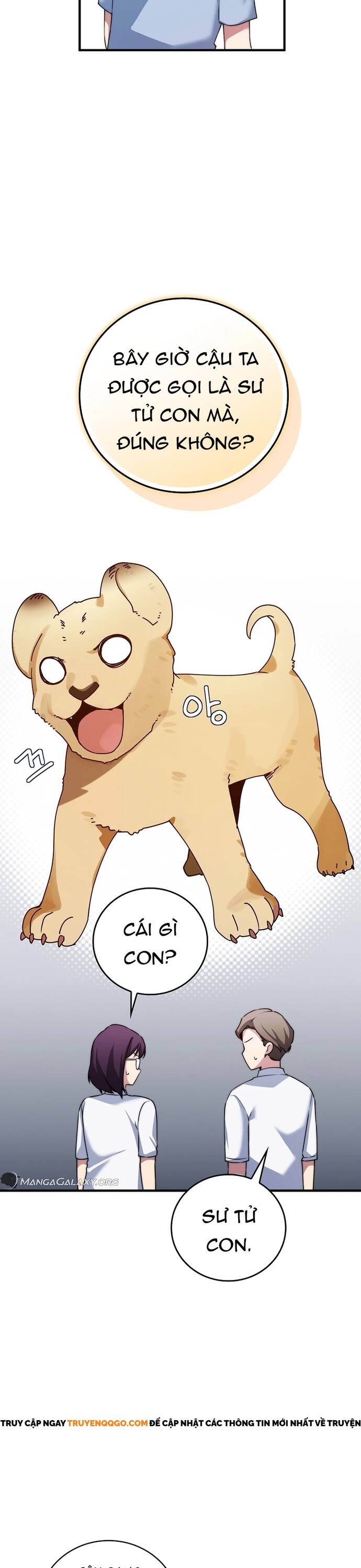 Tôi Trở Thành Bạn Thời Thơ Ấu Của Boss Cấp Trung - Chapter 31 - Page 12