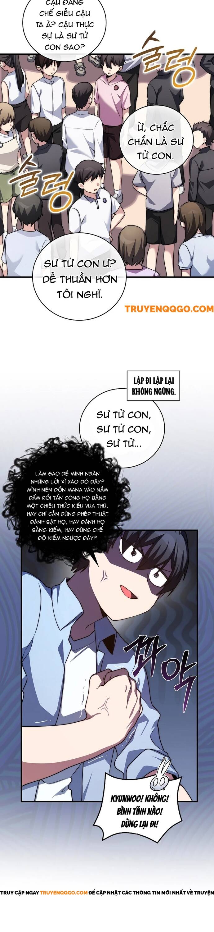 Tôi Trở Thành Bạn Thời Thơ Ấu Của Boss Cấp Trung - Chapter 31 - Page 13