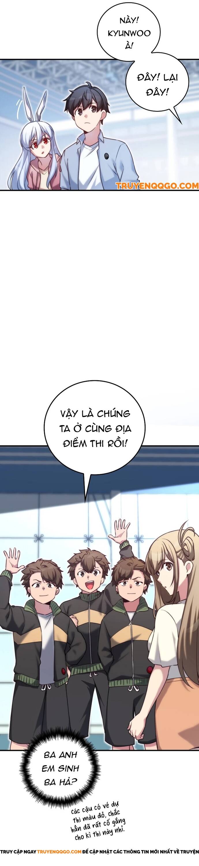 Tôi Trở Thành Bạn Thời Thơ Ấu Của Boss Cấp Trung - Chapter 31 - Page 14