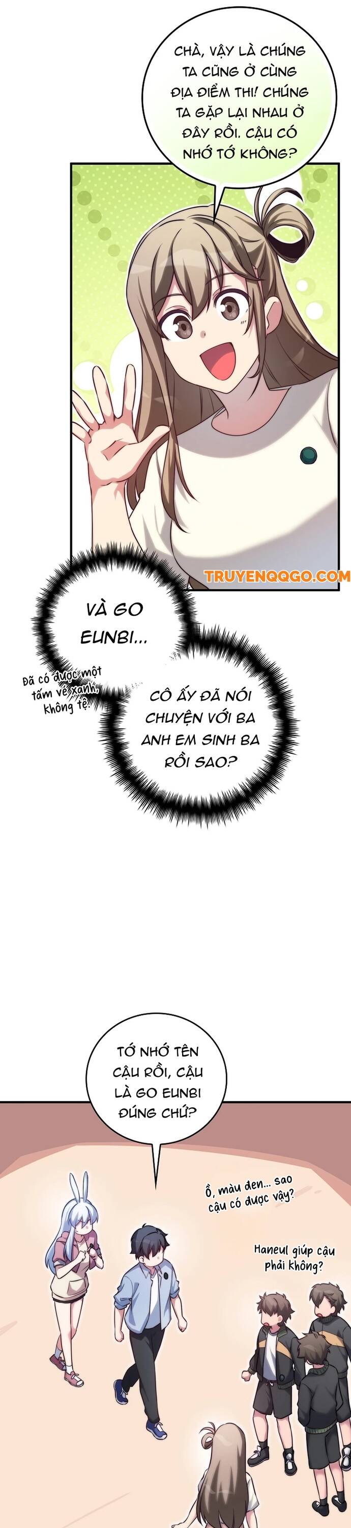 Tôi Trở Thành Bạn Thời Thơ Ấu Của Boss Cấp Trung - Chapter 31 - Page 15