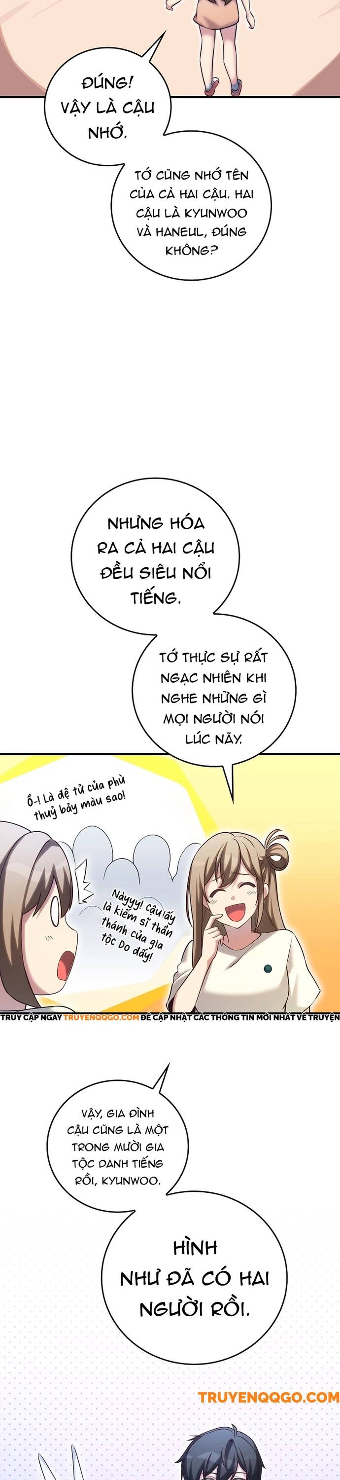 Tôi Trở Thành Bạn Thời Thơ Ấu Của Boss Cấp Trung - Chapter 31 - Page 16