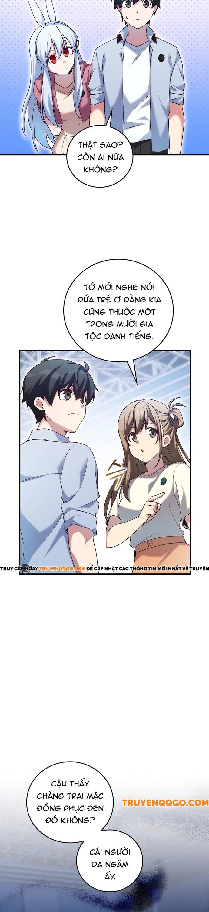 Tôi Trở Thành Bạn Thời Thơ Ấu Của Boss Cấp Trung - Chapter 31 - Page 17