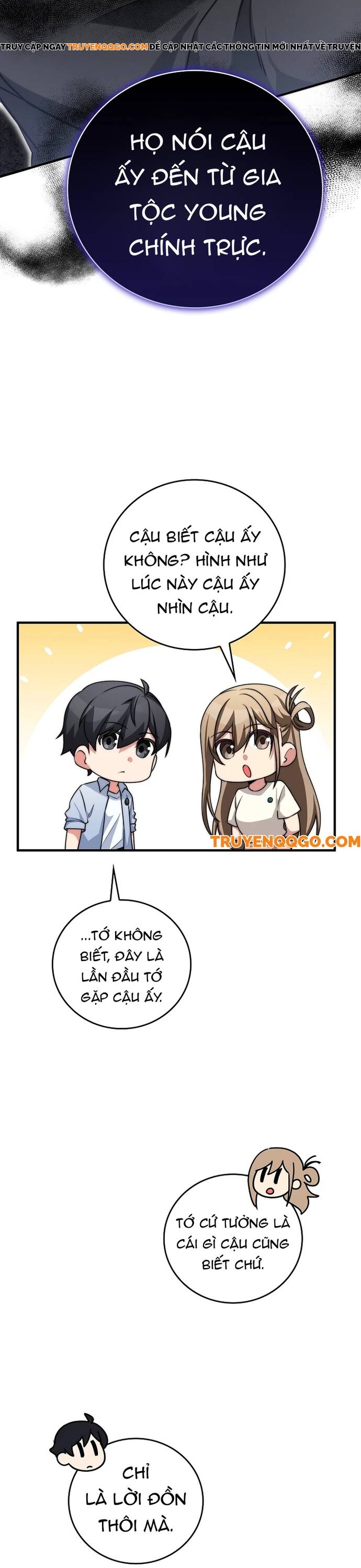 Tôi Trở Thành Bạn Thời Thơ Ấu Của Boss Cấp Trung - Chapter 31 - Page 19