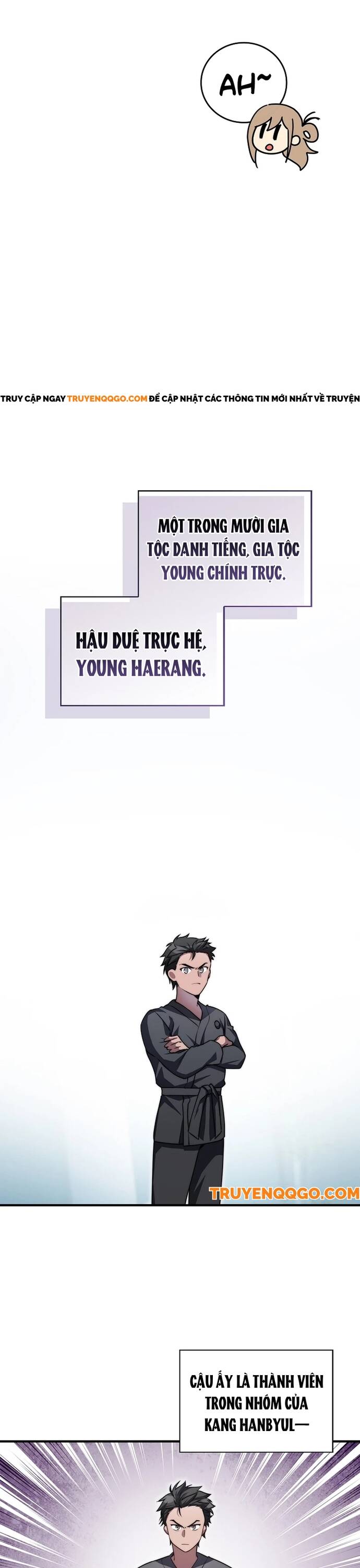 Tôi Trở Thành Bạn Thời Thơ Ấu Của Boss Cấp Trung - Chapter 31 - Page 20