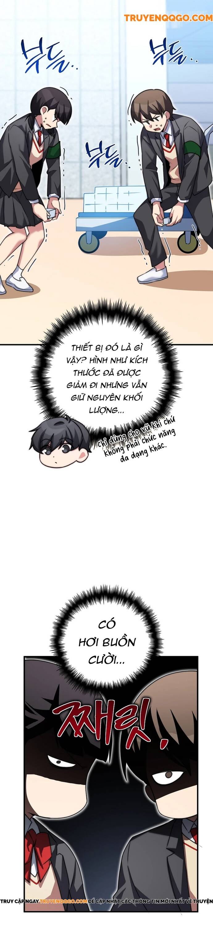 Tôi Trở Thành Bạn Thời Thơ Ấu Của Boss Cấp Trung - Chapter 31 - Page 30