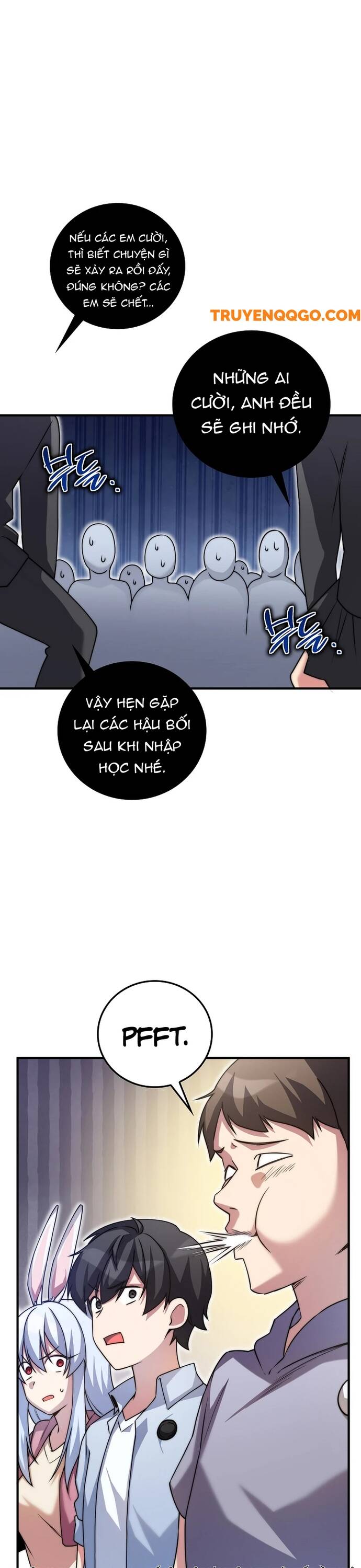 Tôi Trở Thành Bạn Thời Thơ Ấu Của Boss Cấp Trung - Chapter 31 - Page 31