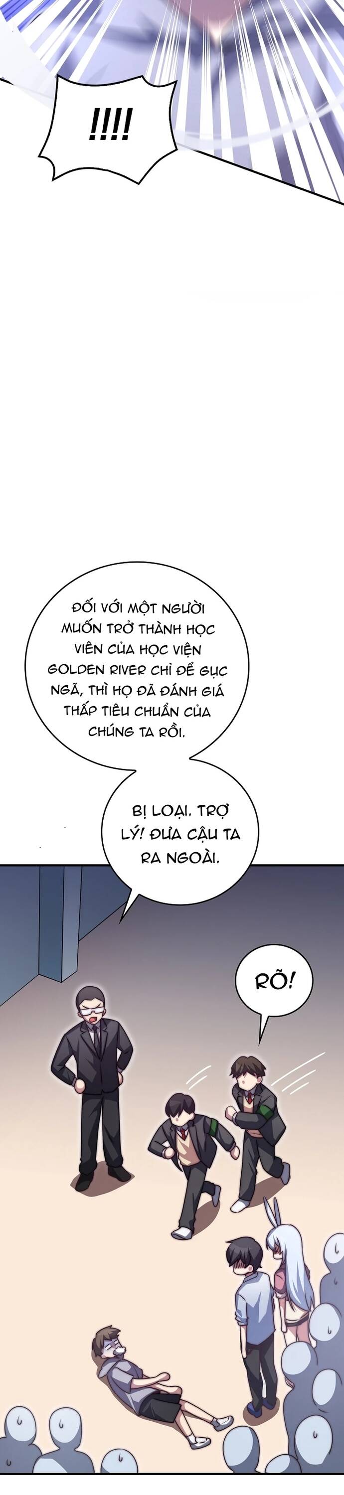 Tôi Trở Thành Bạn Thời Thơ Ấu Của Boss Cấp Trung - Chapter 31 - Page 33