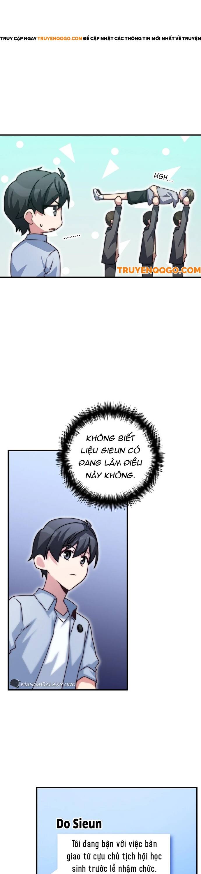 Tôi Trở Thành Bạn Thời Thơ Ấu Của Boss Cấp Trung - Chapter 31 - Page 34