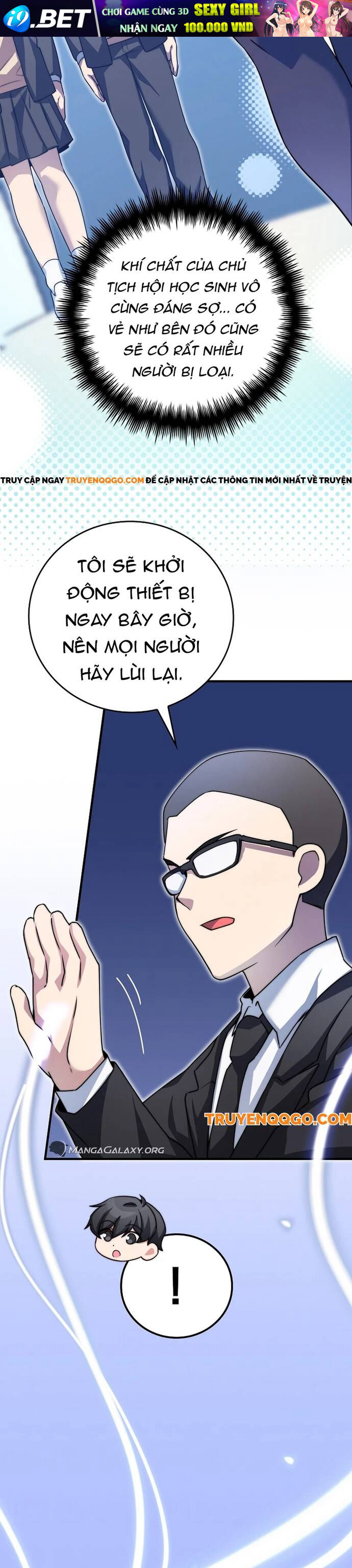 Tôi Trở Thành Bạn Thời Thơ Ấu Của Boss Cấp Trung - Chapter 31 - Page 36