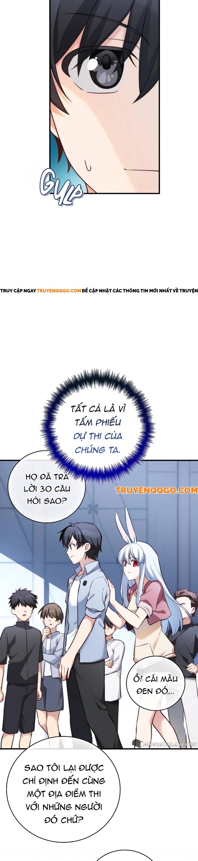 Tôi Trở Thành Bạn Thời Thơ Ấu Của Boss Cấp Trung - Chapter 31 - Page 6
