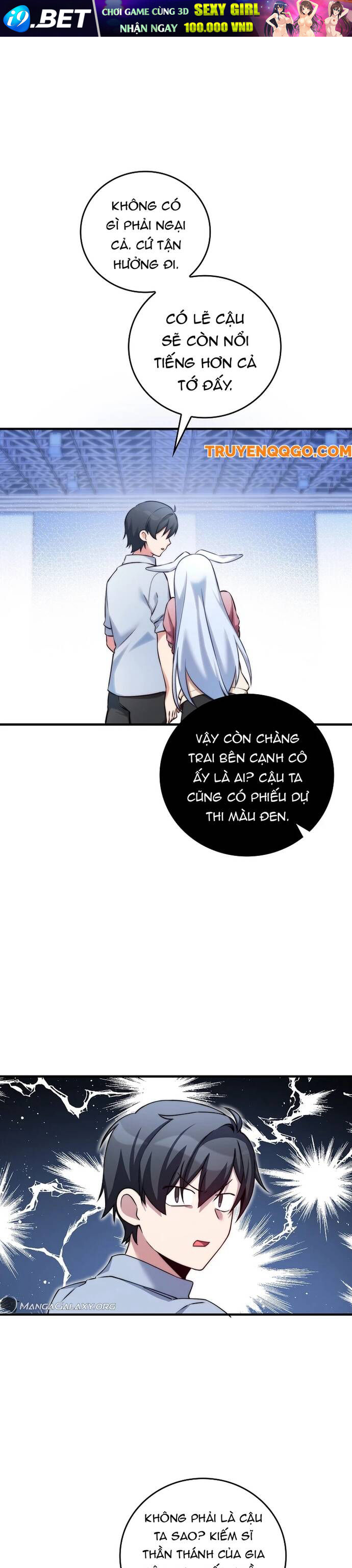 Tôi Trở Thành Bạn Thời Thơ Ấu Của Boss Cấp Trung - Chapter 31 - Page 9