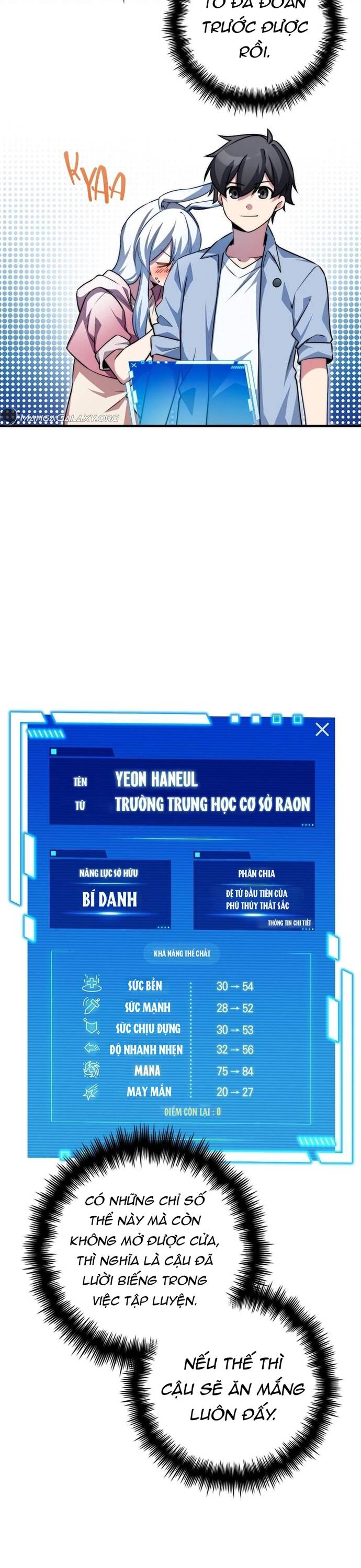 Tôi Trở Thành Bạn Thời Thơ Ấu Của Boss Cấp Trung - Chapter 32 - Page 18