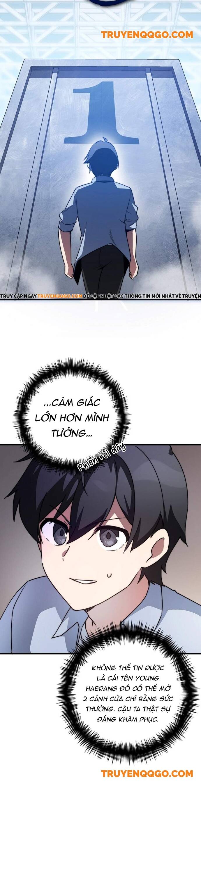 Tôi Trở Thành Bạn Thời Thơ Ấu Của Boss Cấp Trung - Chapter 32 - Page 21