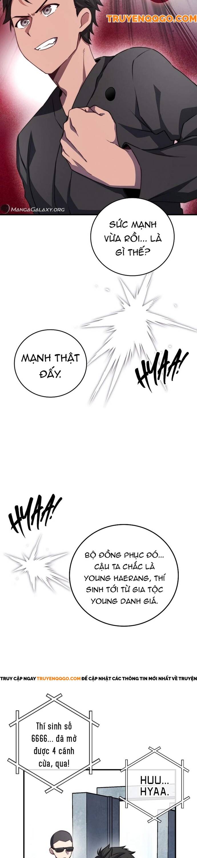 Tôi Trở Thành Bạn Thời Thơ Ấu Của Boss Cấp Trung - Chapter 32 - Page 7