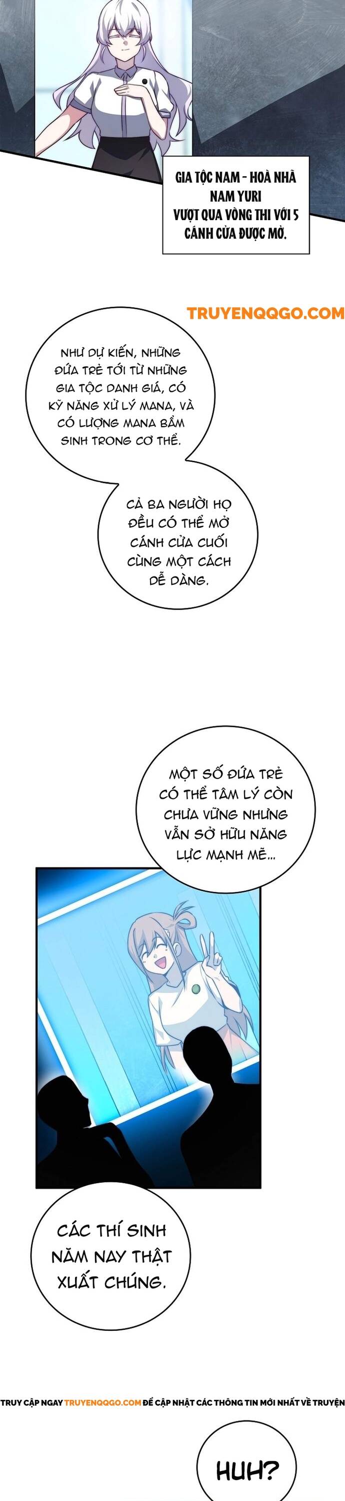 Tôi Trở Thành Bạn Thời Thơ Ấu Của Boss Cấp Trung - Chapter 32 - Page 9