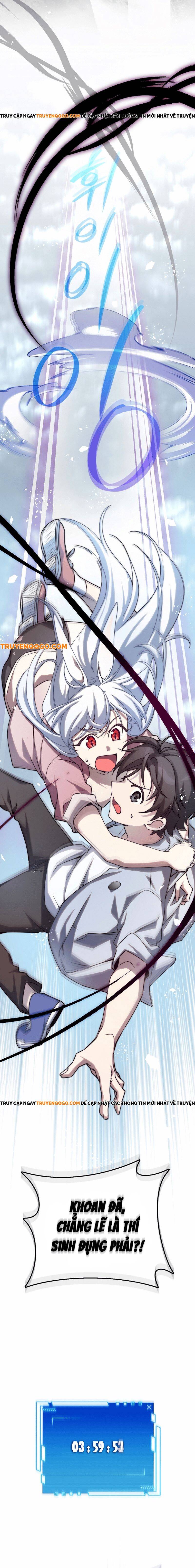 Tôi Trở Thành Bạn Thời Thơ Ấu Của Boss Cấp Trung - Chapter 33 - Page 10