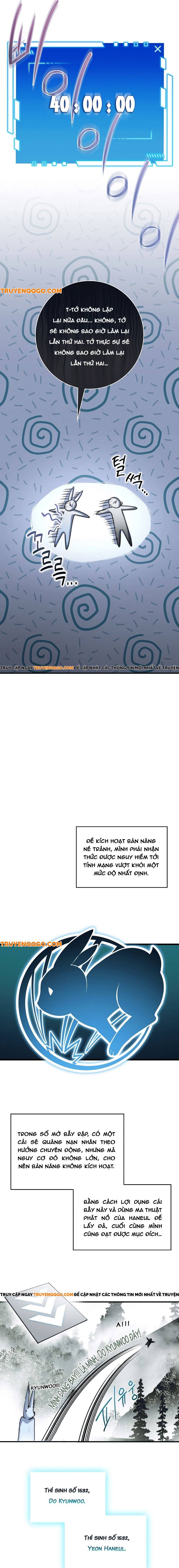 Tôi Trở Thành Bạn Thời Thơ Ấu Của Boss Cấp Trung - Chapter 33 - Page 12