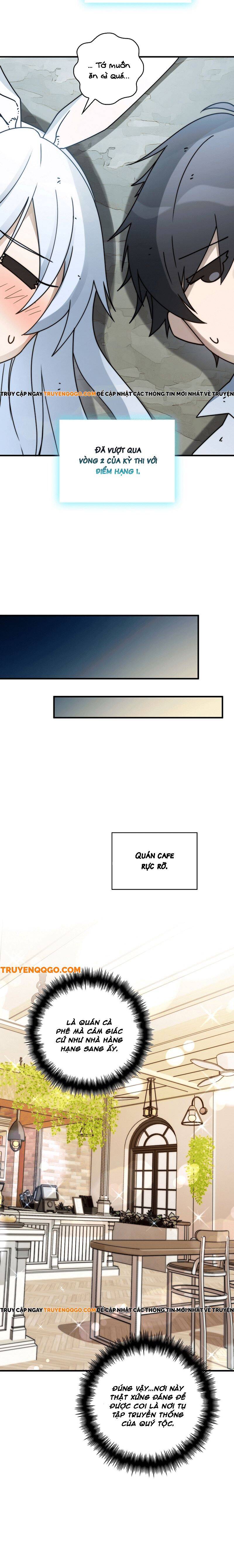 Tôi Trở Thành Bạn Thời Thơ Ấu Của Boss Cấp Trung - Chapter 33 - Page 13