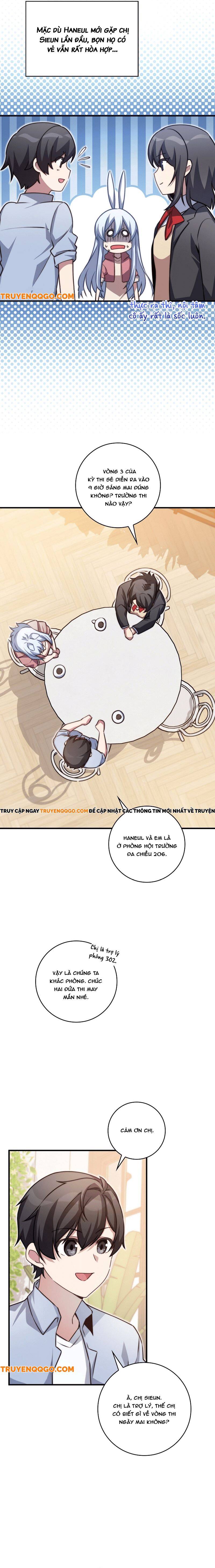 Tôi Trở Thành Bạn Thời Thơ Ấu Của Boss Cấp Trung - Chapter 33 - Page 15