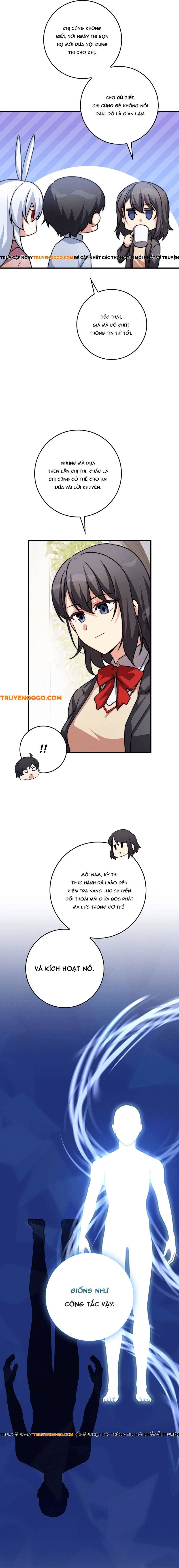 Tôi Trở Thành Bạn Thời Thơ Ấu Của Boss Cấp Trung - Chapter 33 - Page 16