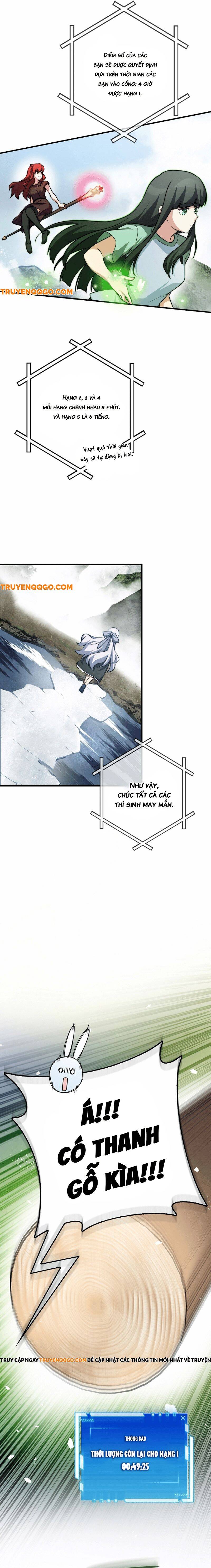 Tôi Trở Thành Bạn Thời Thơ Ấu Của Boss Cấp Trung - Chapter 33 - Page 5