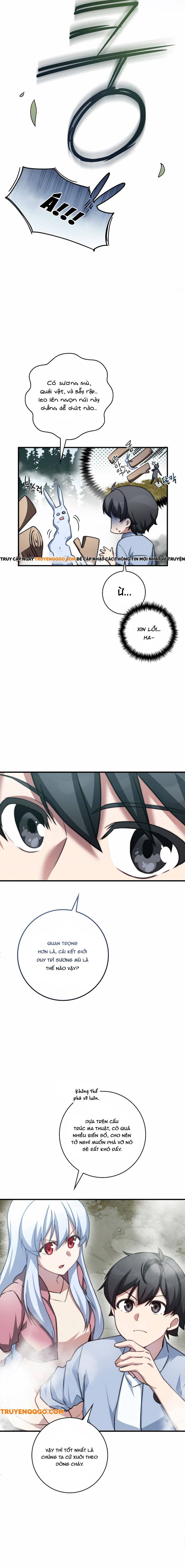 Tôi Trở Thành Bạn Thời Thơ Ấu Của Boss Cấp Trung - Chapter 33 - Page 6