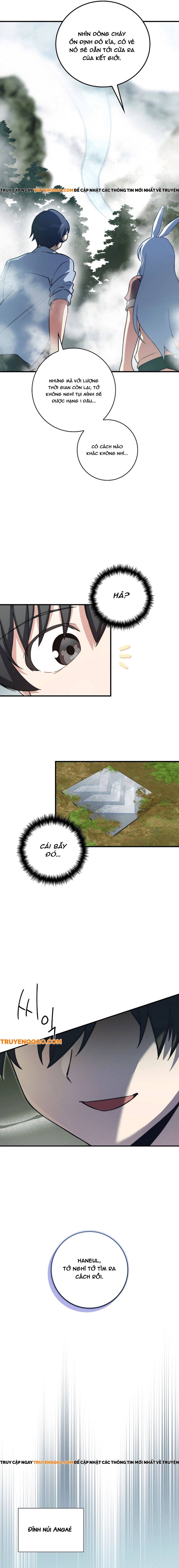 Tôi Trở Thành Bạn Thời Thơ Ấu Của Boss Cấp Trung - Chapter 33 - Page 7