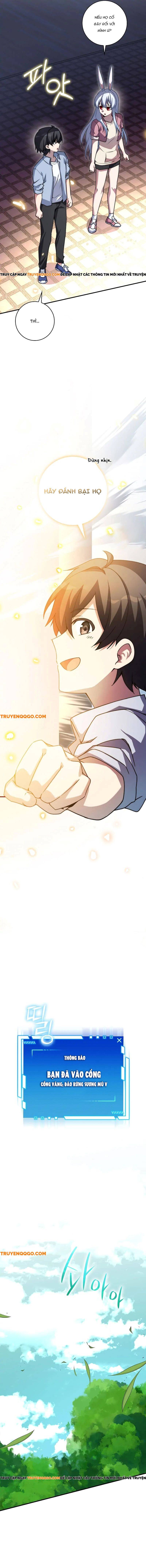 Tôi Trở Thành Bạn Thời Thơ Ấu Của Boss Cấp Trung - Chapter 34 - Page 11