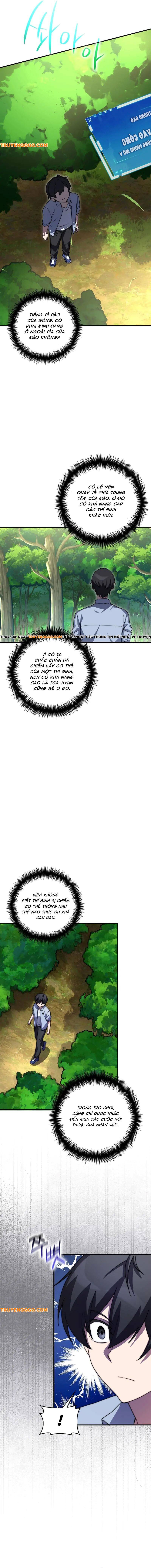 Tôi Trở Thành Bạn Thời Thơ Ấu Của Boss Cấp Trung - Chapter 34 - Page 12