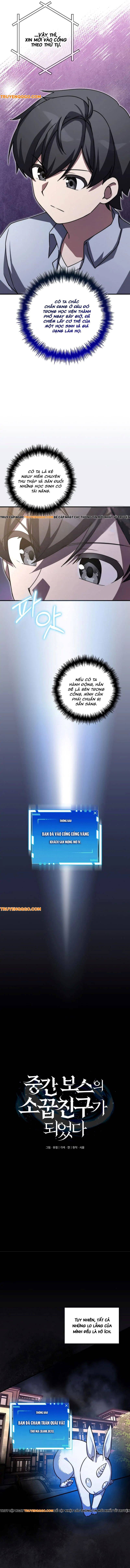 Tôi Trở Thành Bạn Thời Thơ Ấu Của Boss Cấp Trung - Chapter 34 - Page 3