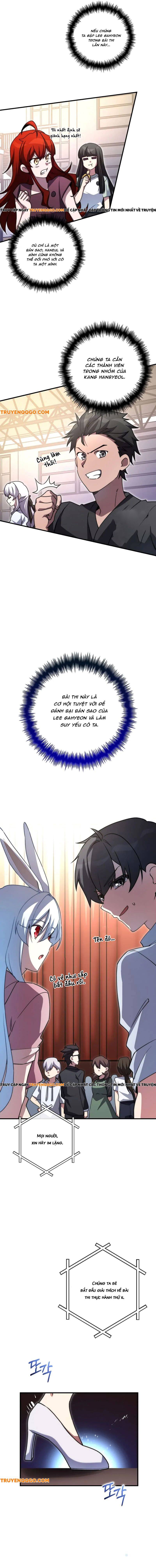 Tôi Trở Thành Bạn Thời Thơ Ấu Của Boss Cấp Trung - Chapter 34 - Page 5