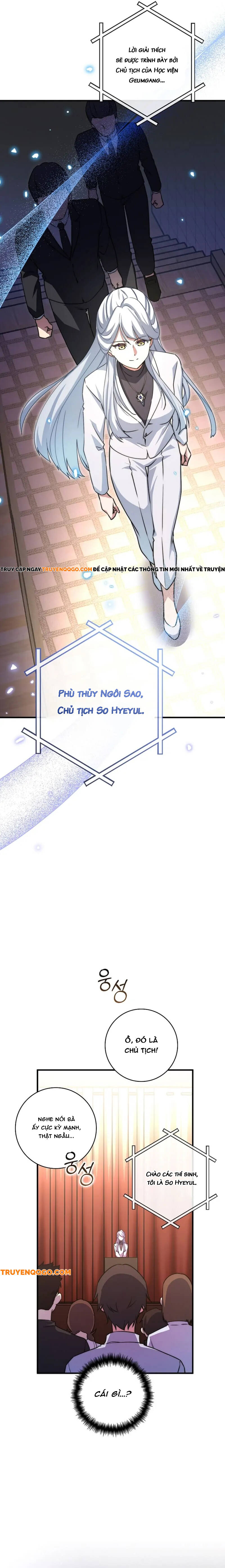 Tôi Trở Thành Bạn Thời Thơ Ấu Của Boss Cấp Trung - Chapter 34 - Page 6