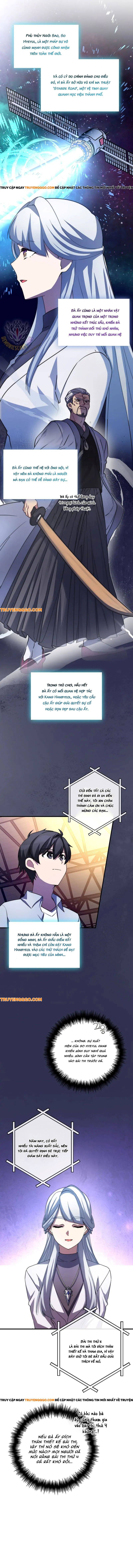 Tôi Trở Thành Bạn Thời Thơ Ấu Của Boss Cấp Trung - Chapter 34 - Page 7