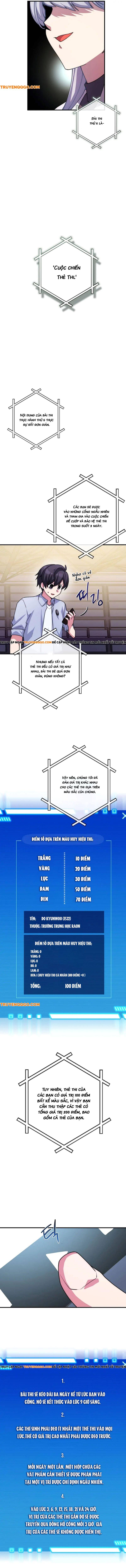 Tôi Trở Thành Bạn Thời Thơ Ấu Của Boss Cấp Trung - Chapter 34 - Page 8