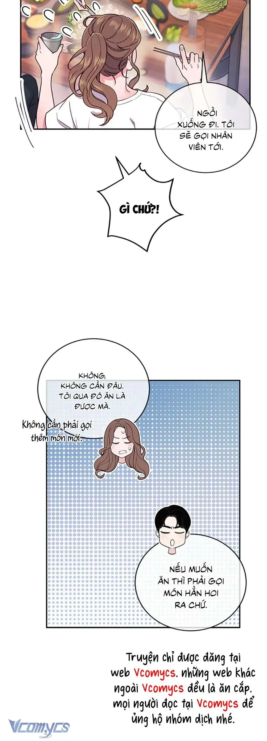 Lời Tỏ Tình Đáng Ngờ - Chapter 21 - Page 10