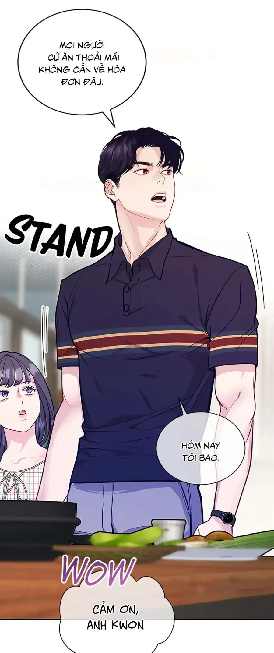 Lời Tỏ Tình Đáng Ngờ - Chapter 21 - Page 11