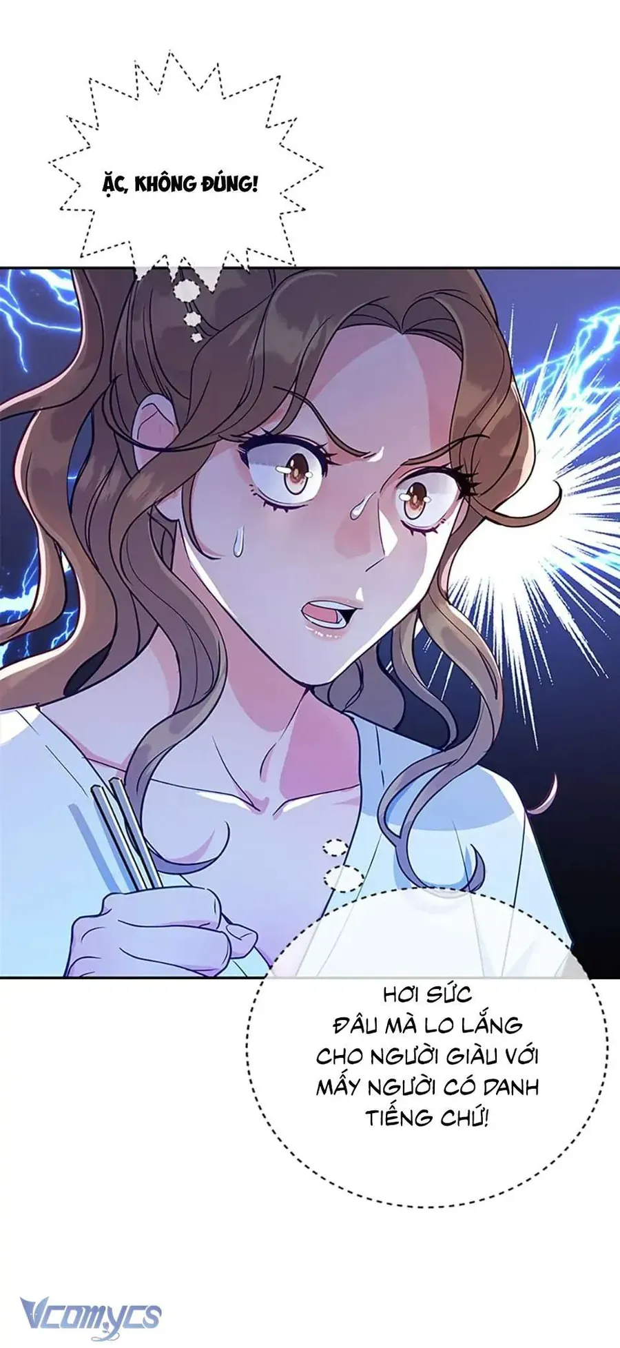 Lời Tỏ Tình Đáng Ngờ - Chapter 21 - Page 14