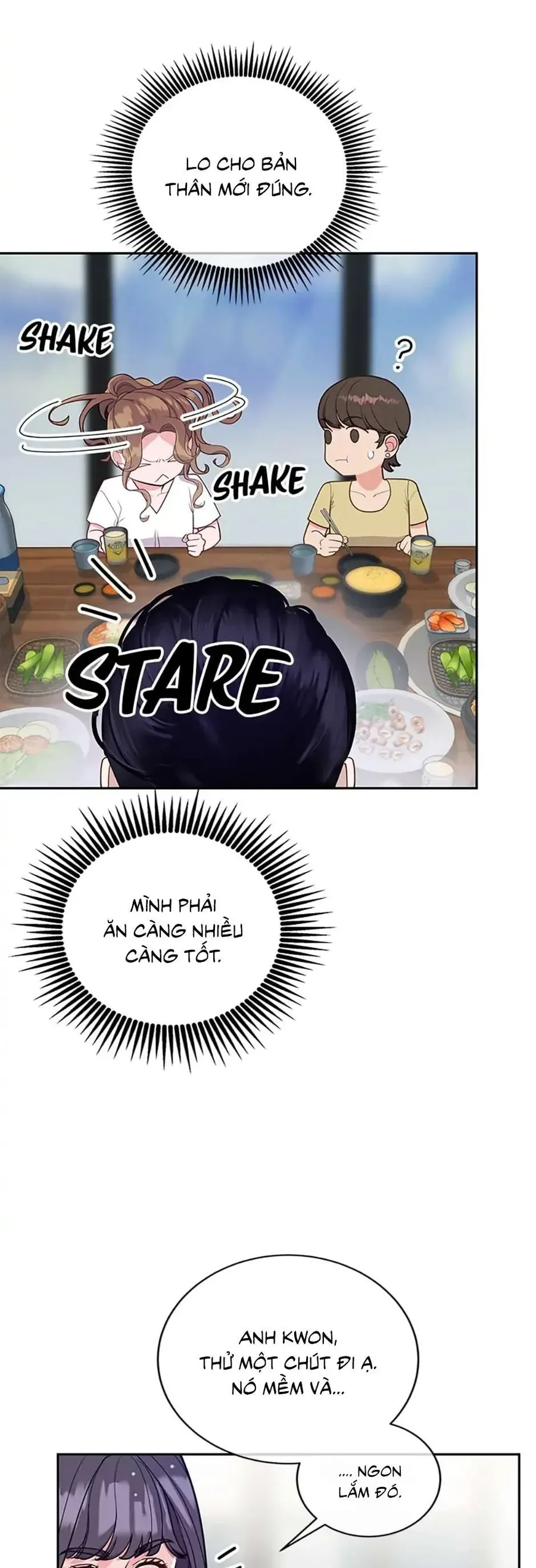 Lời Tỏ Tình Đáng Ngờ - Chapter 21 - Page 15