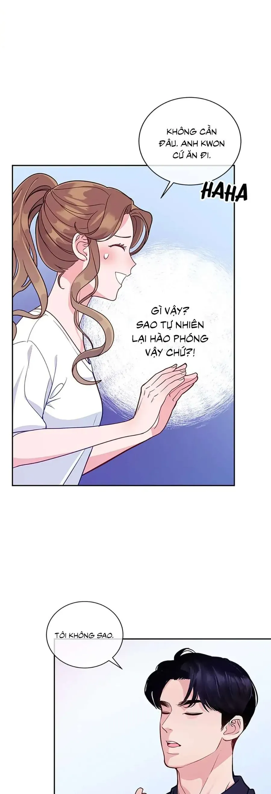 Lời Tỏ Tình Đáng Ngờ - Chapter 21 - Page 17