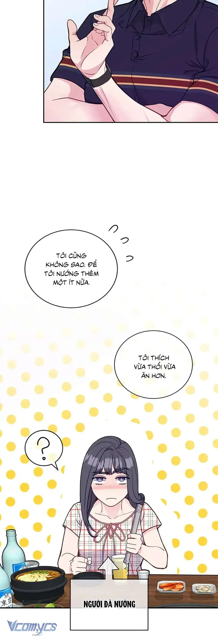 Lời Tỏ Tình Đáng Ngờ - Chapter 21 - Page 18