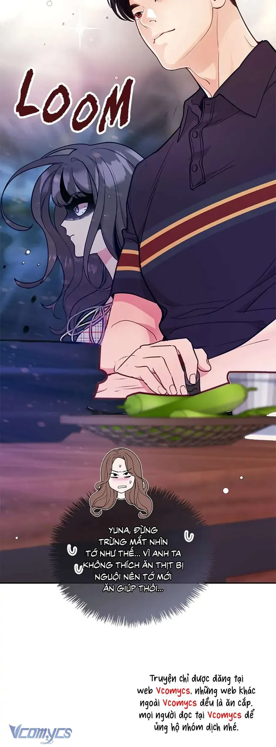 Lời Tỏ Tình Đáng Ngờ - Chapter 21 - Page 20