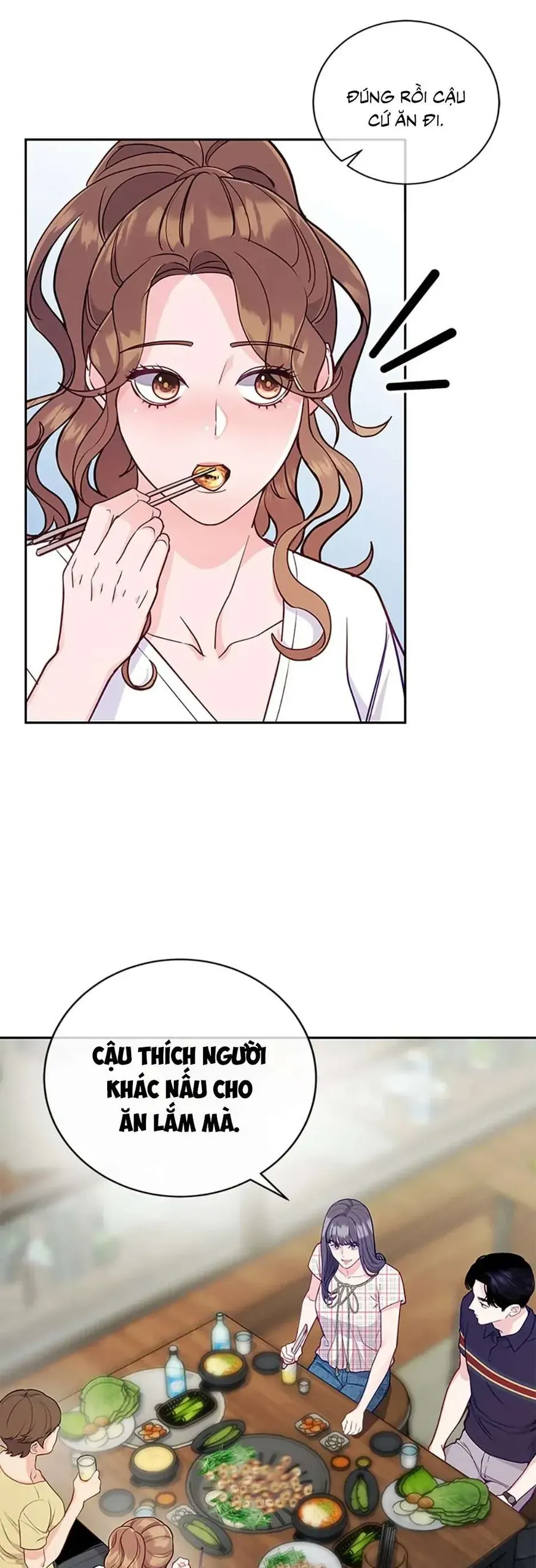 Lời Tỏ Tình Đáng Ngờ - Chapter 21 - Page 21