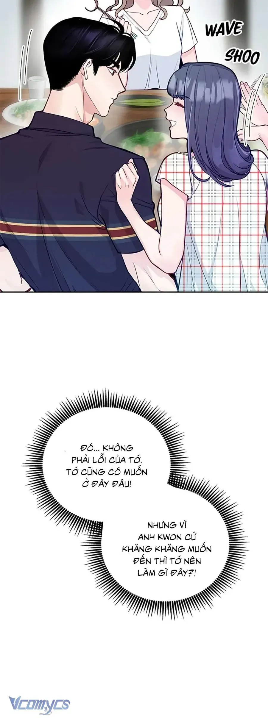 Lời Tỏ Tình Đáng Ngờ - Chapter 21 - Page 24