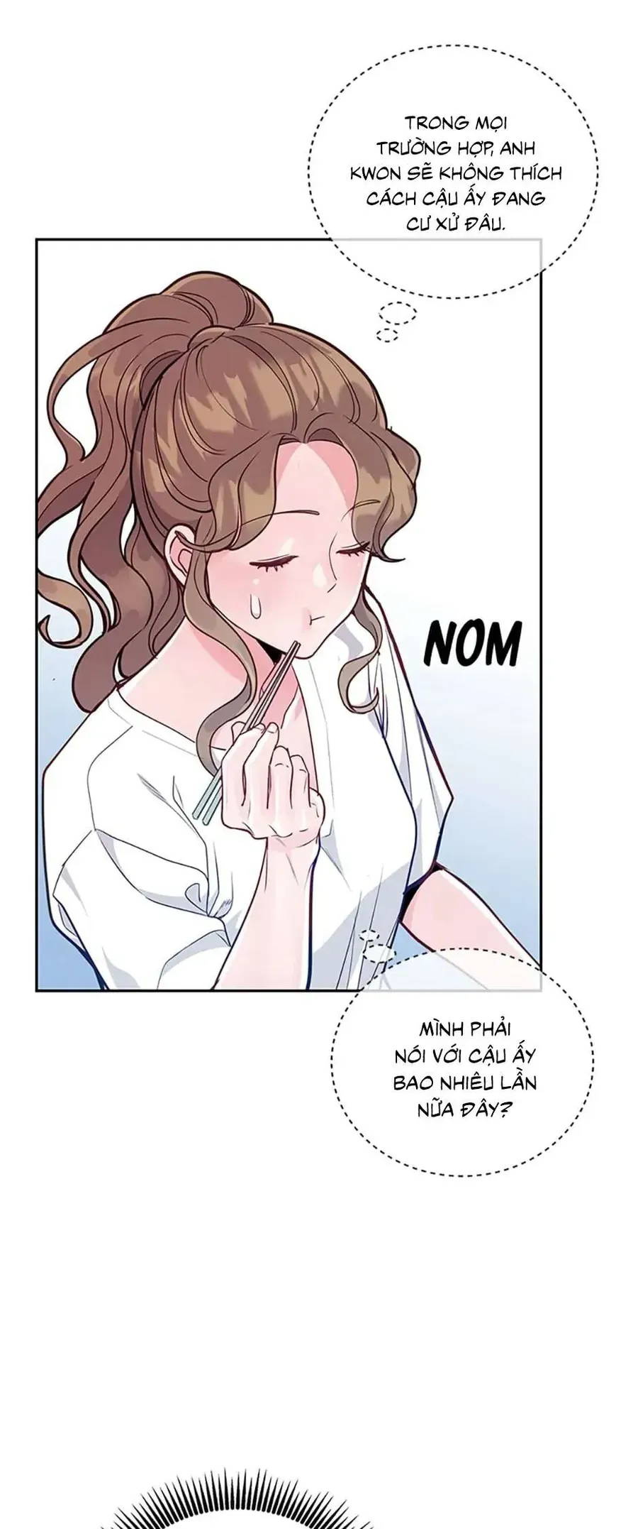 Lời Tỏ Tình Đáng Ngờ - Chapter 21 - Page 25